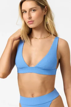 Shorebreak Rib Cancun Bralette Top