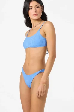 Shorebreak Rib Surfside Bralette Top
