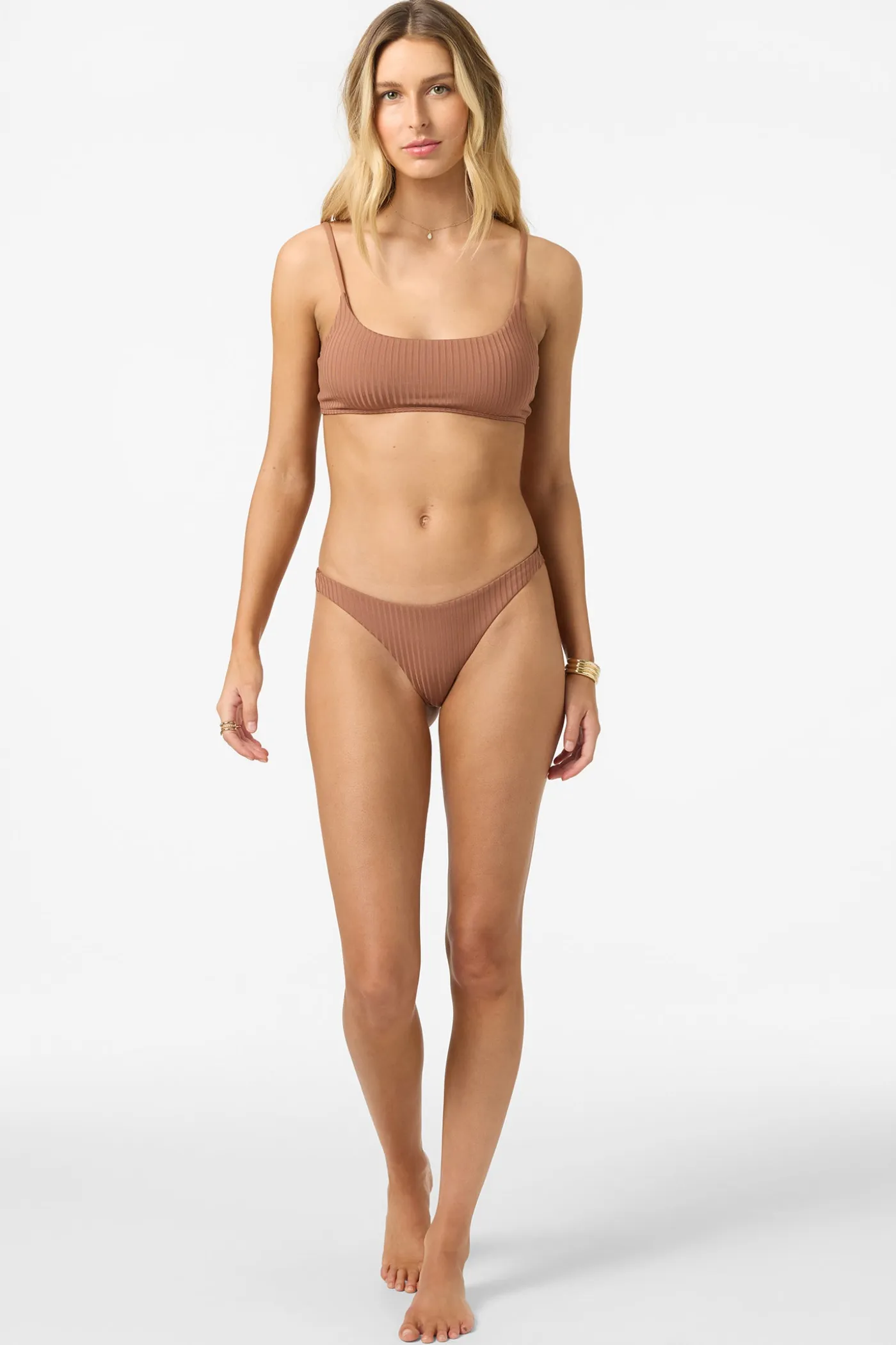 Shorebreak Rib Surfside Bralette Top