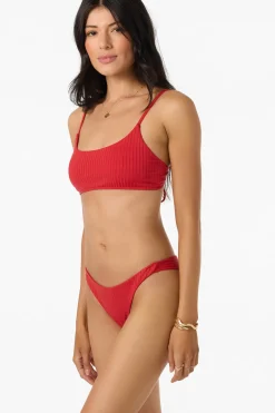 Shorebreak Rib Surfside Bralette Top
