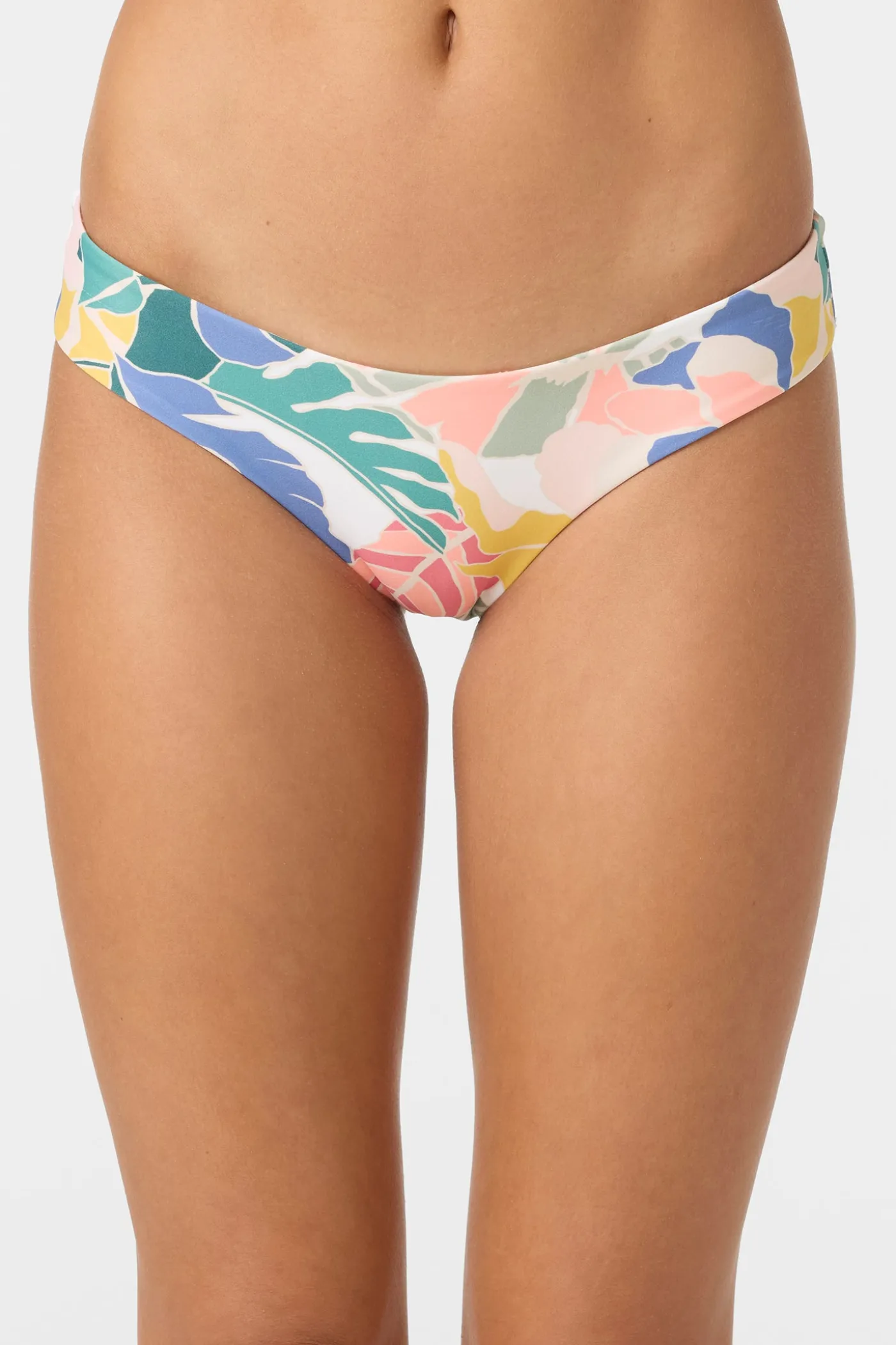 Siren Abstract Blue Lagoon Full Bottoms