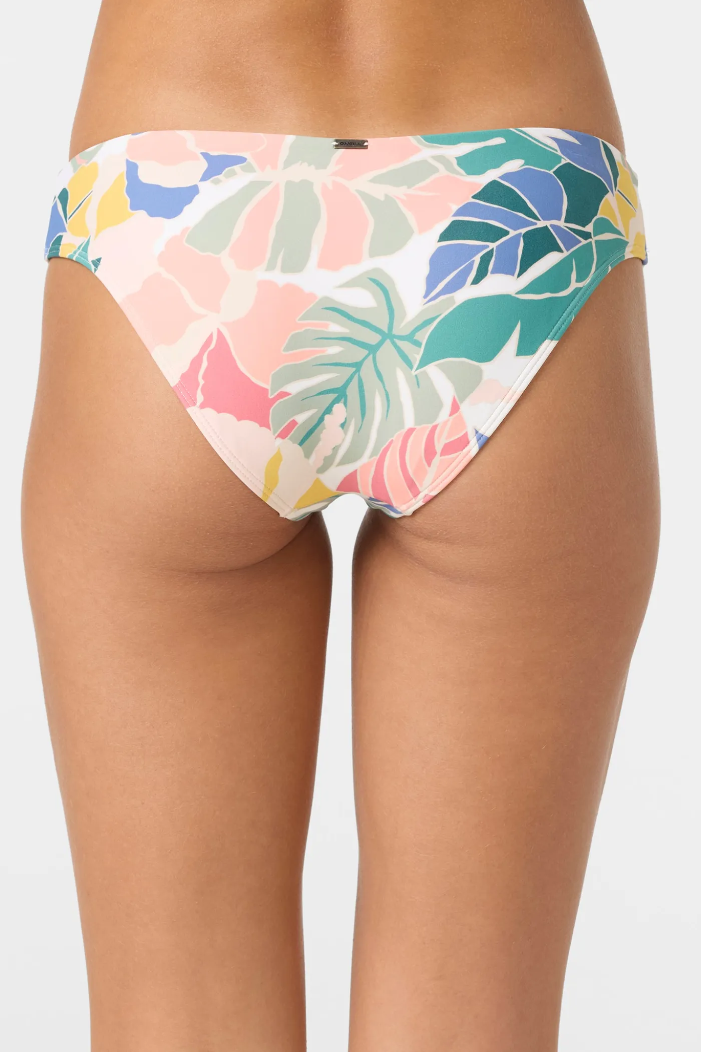 Siren Abstract Blue Lagoon Full Bottoms