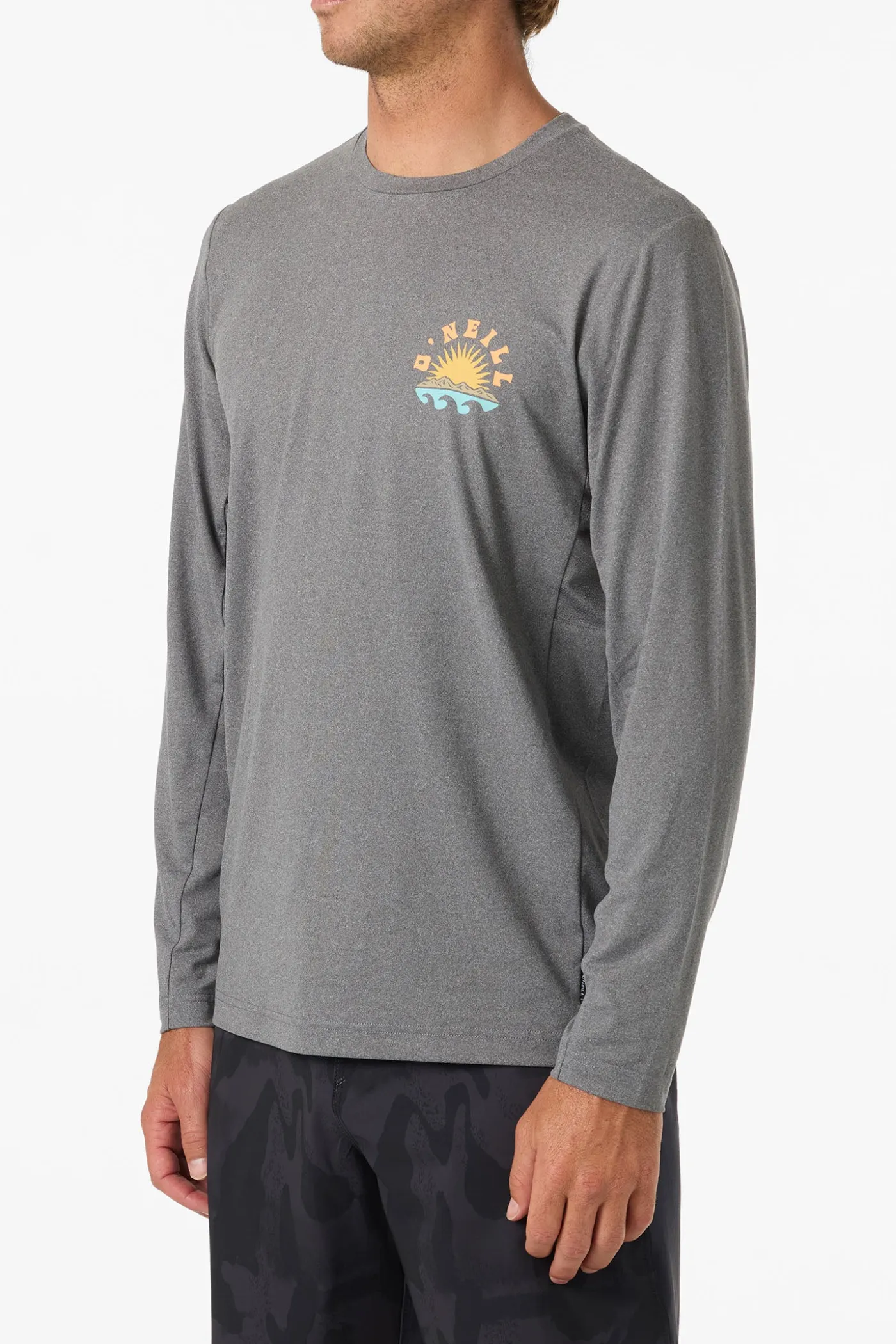 Solar Scenic UPF Long Sleeve Tee