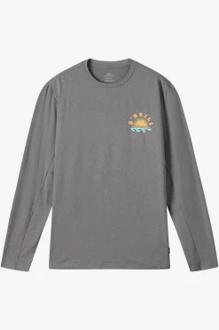 Solar Scenic UPF Long Sleeve Tee