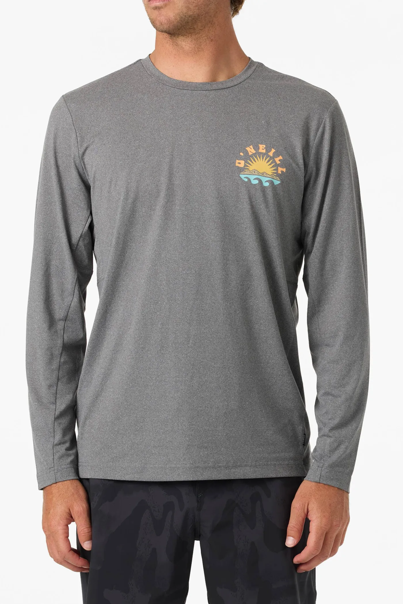 Solar Scenic UPF Long Sleeve Tee
