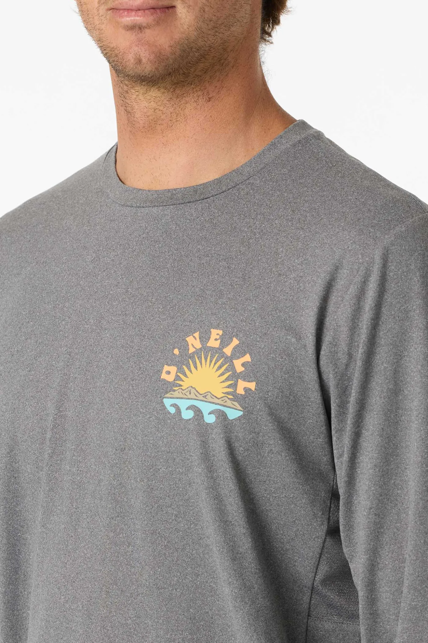 Solar Scenic UPF Long Sleeve Tee