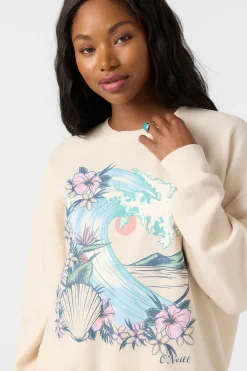 Solis Crew Neck Fleece