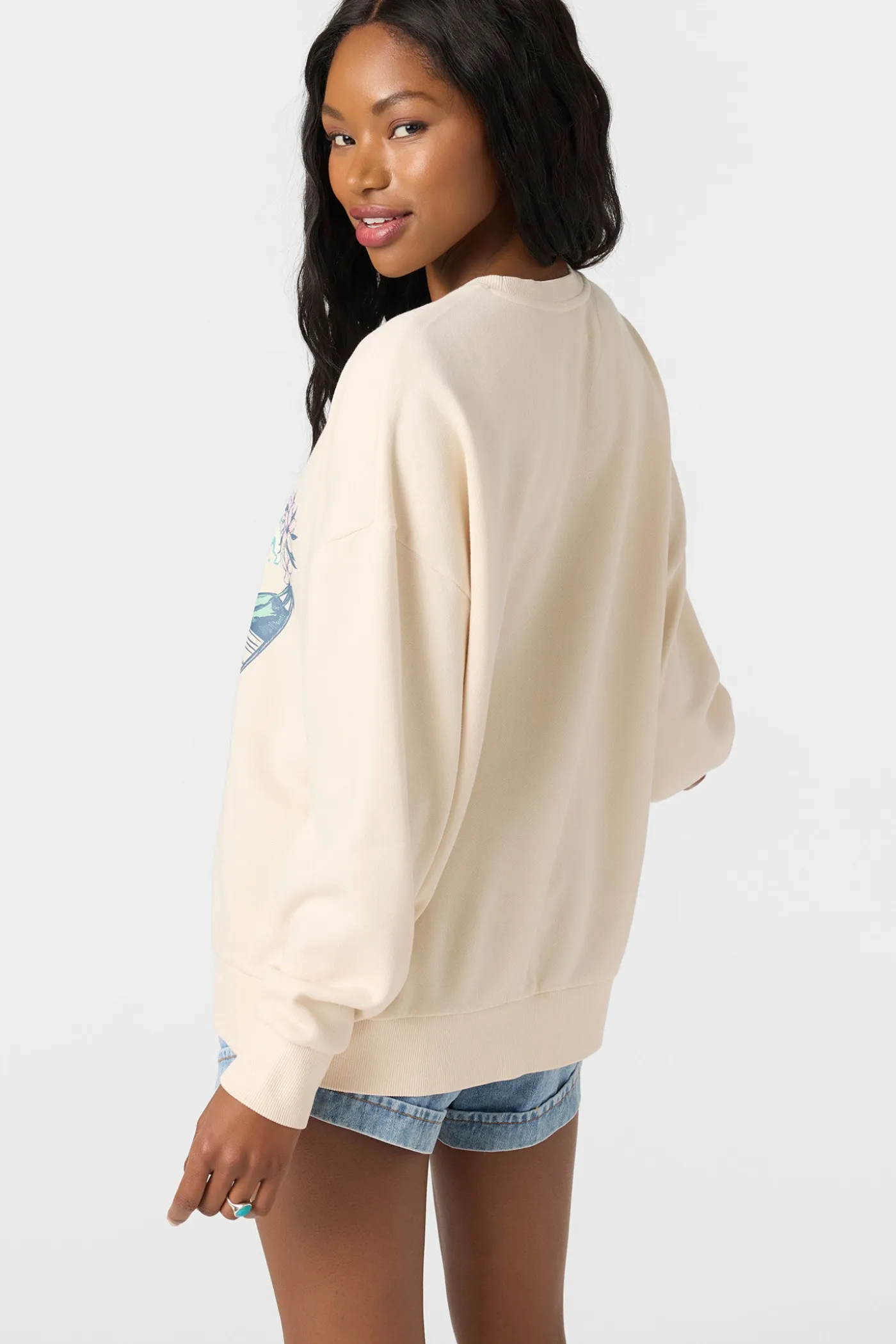 Solis Crew Neck Fleece