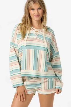Solstice Hoody Pullover Fleece