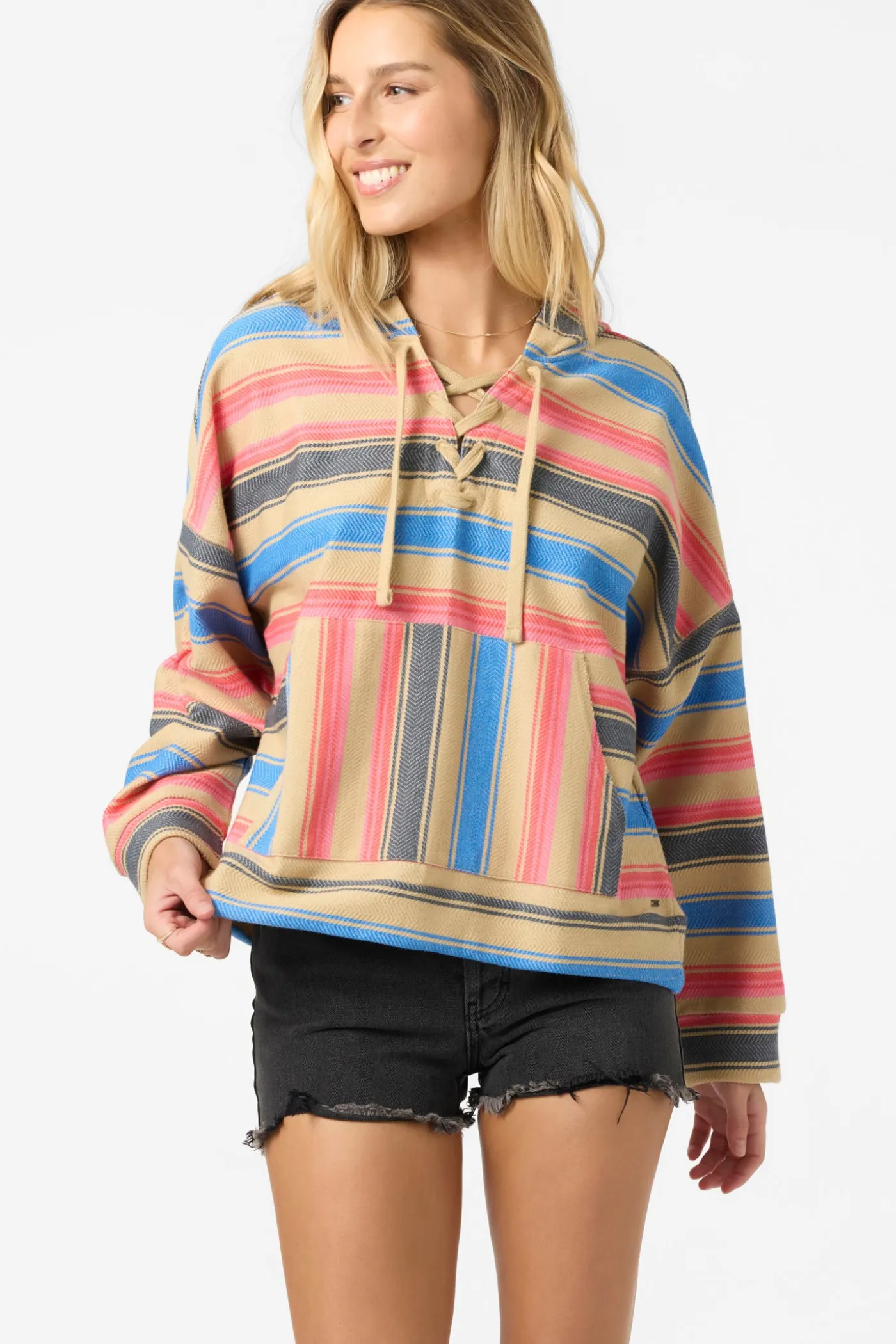 Solstice Hoody Pullover Fleece