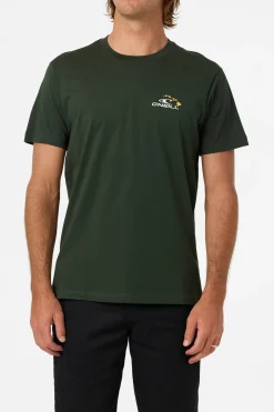 Square Up Hawaii Classic Tee