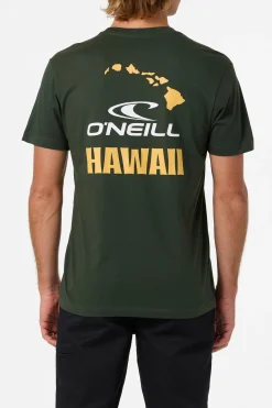 Square Up Hawaii Classic Tee