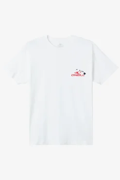 Square Up Hawaii Classic Tee
