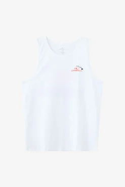 Square Up Hawaii Tank