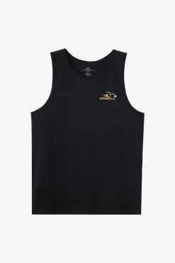 Square Up Hawaii Tank