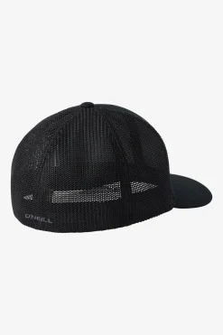 Stacked Stretch Fit Hat