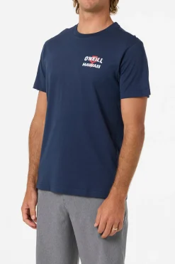 Stacker Hawaii Classic Tee