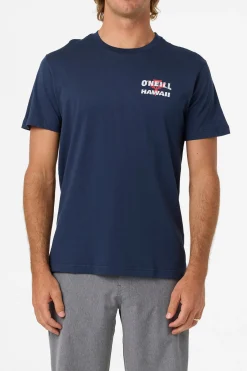 Stacker Hawaii Classic Tee