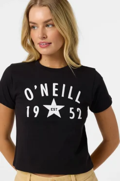Starry Fitted Tee