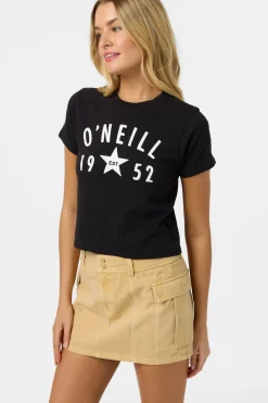 Starry Fitted Tee