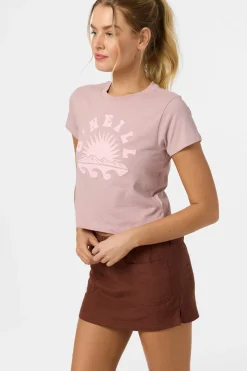 Strato Fitted Tee