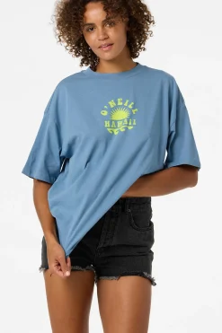Strato Hawaii Oversized Tee