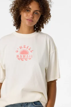 Strato Hawaii Oversized Tee