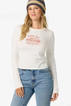 Sunny Coast Long Sleeve Tee