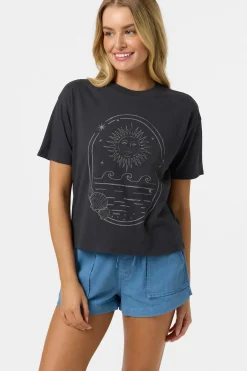 Sun Shell Easy Tee