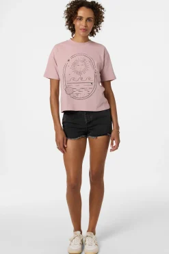 Sun Shell Easy Tee