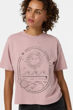 Sun Shell Easy Tee