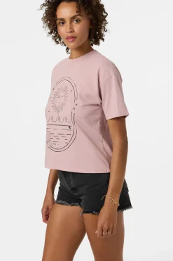 Sun Shell Easy Tee