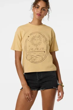 Sun Shell Easy Tee