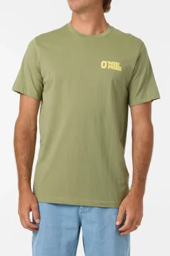 Sun Stack Classic Tee