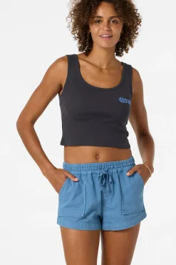 Sunstack Scoop Neck Tank