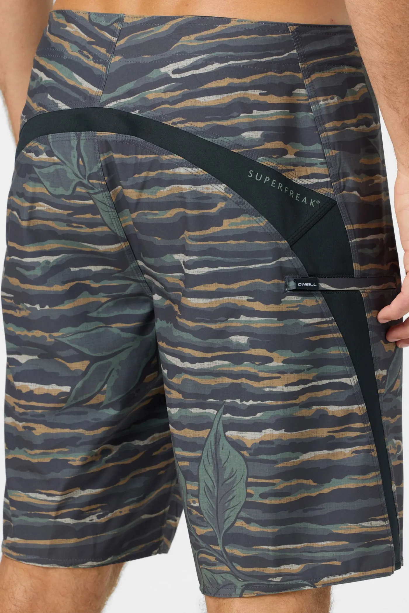 Superfreak 20" Boardshorts