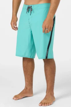 Superfreak Solid 21" Boardshorts