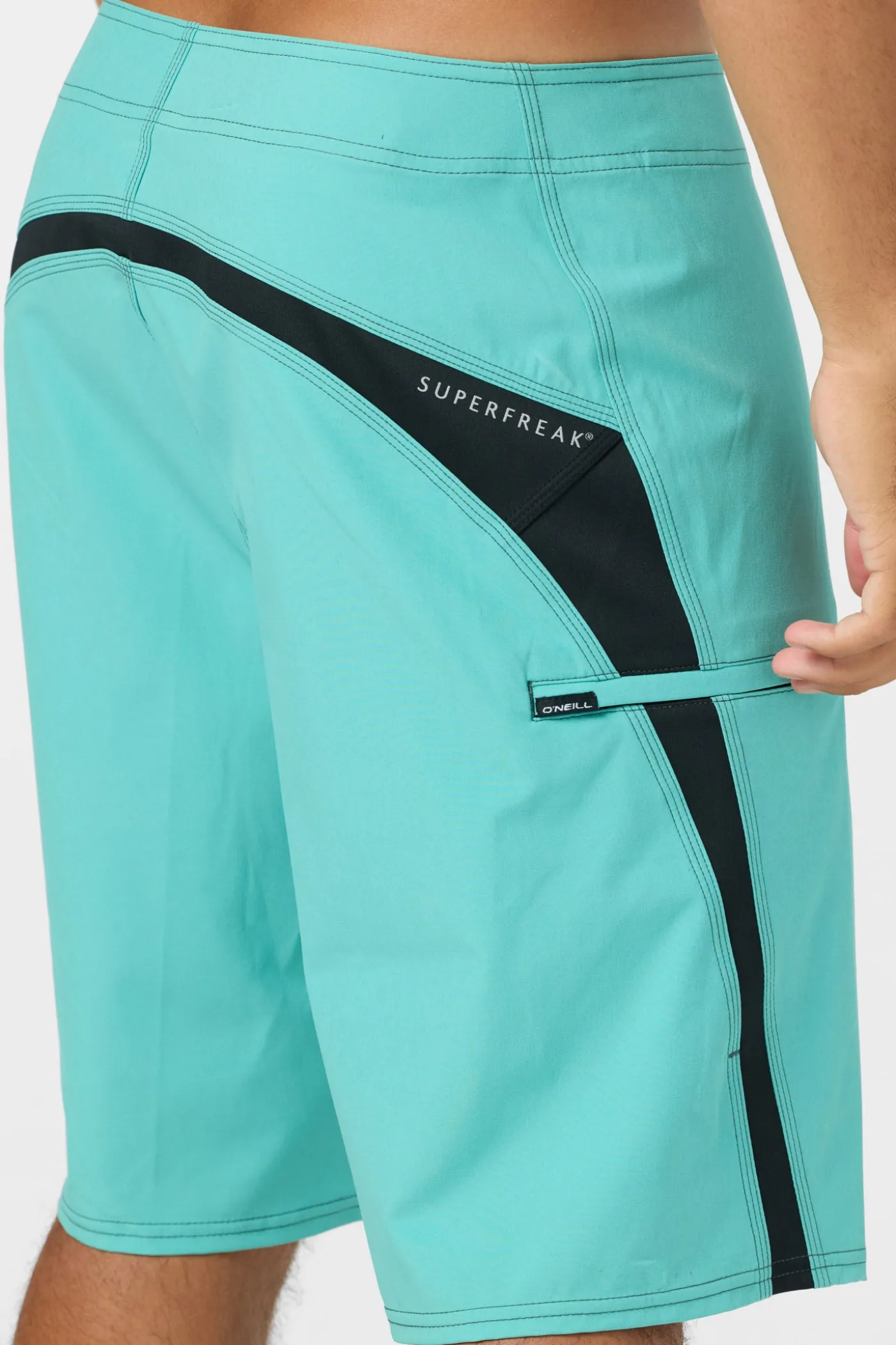 Superfreak Solid 21" Boardshorts