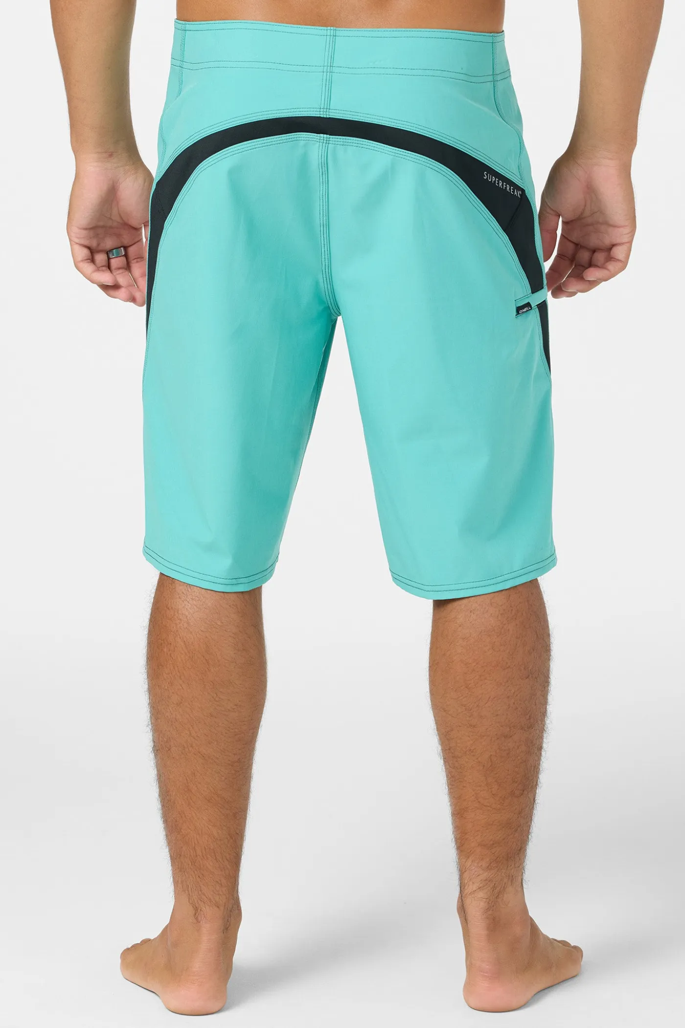 Superfreak Solid 21" Boardshorts