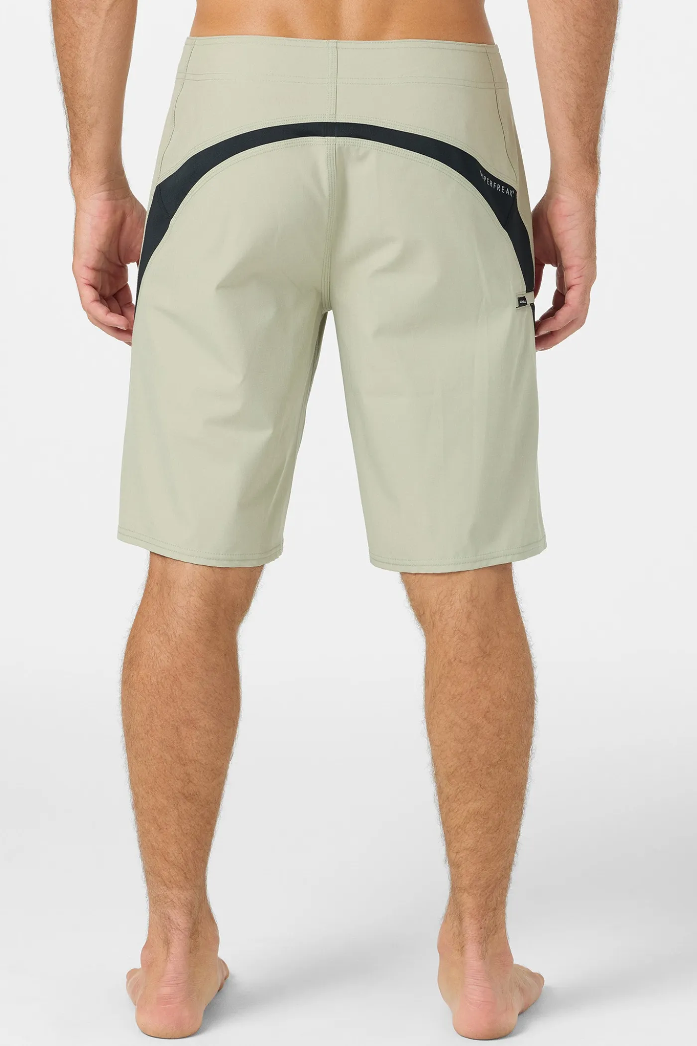 Superfreak Solid 21" Boardshorts