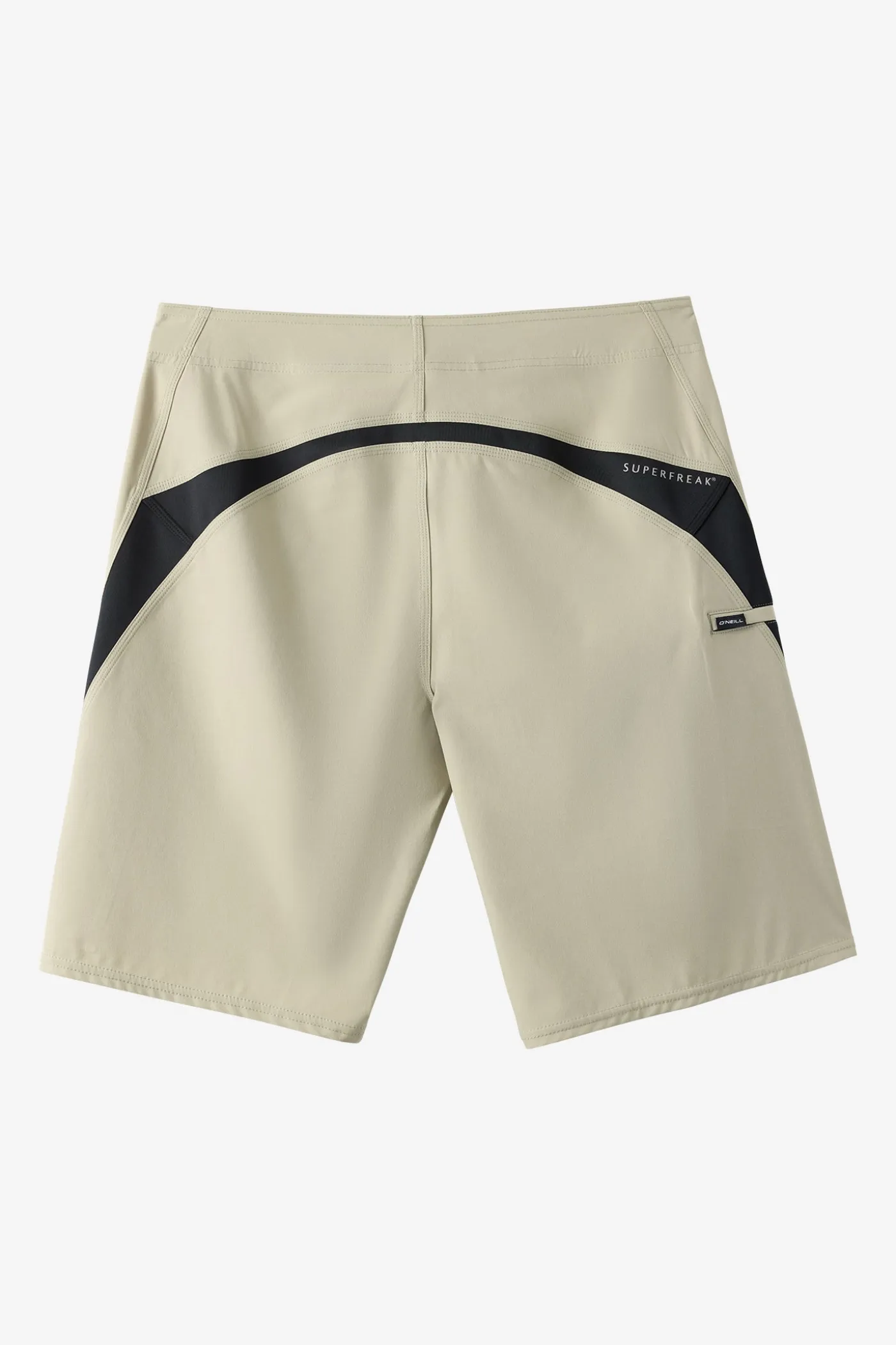 Superfreak Solid 21" Boardshorts