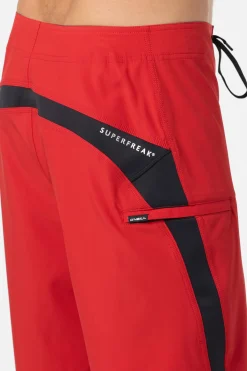 Superfreak Solid 21" Boardshorts