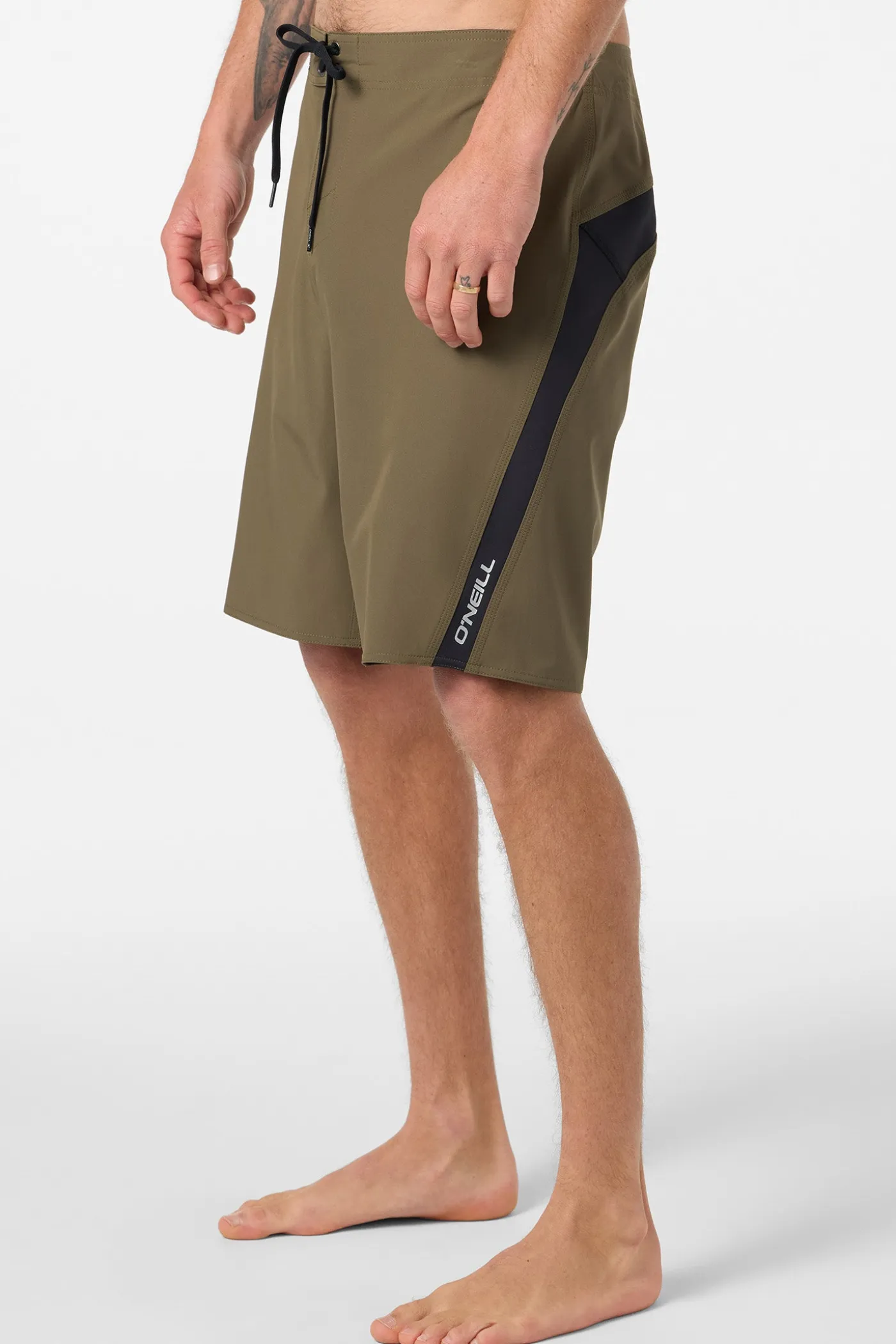 Superfreak Solid 21" Boardshorts