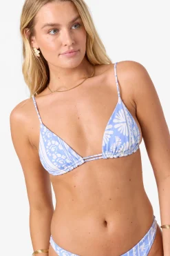 Surf Abstract Tanning Revo Triangle Top