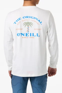 Surf Supply UPF Standard Fit Long Sleeve Tee