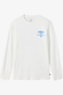 Surf Supply UPF Standard Fit Long Sleeve Tee