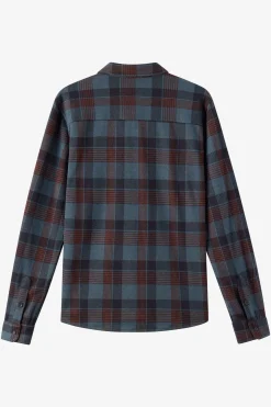 Sutton Flannel Long Sleeve Shirt