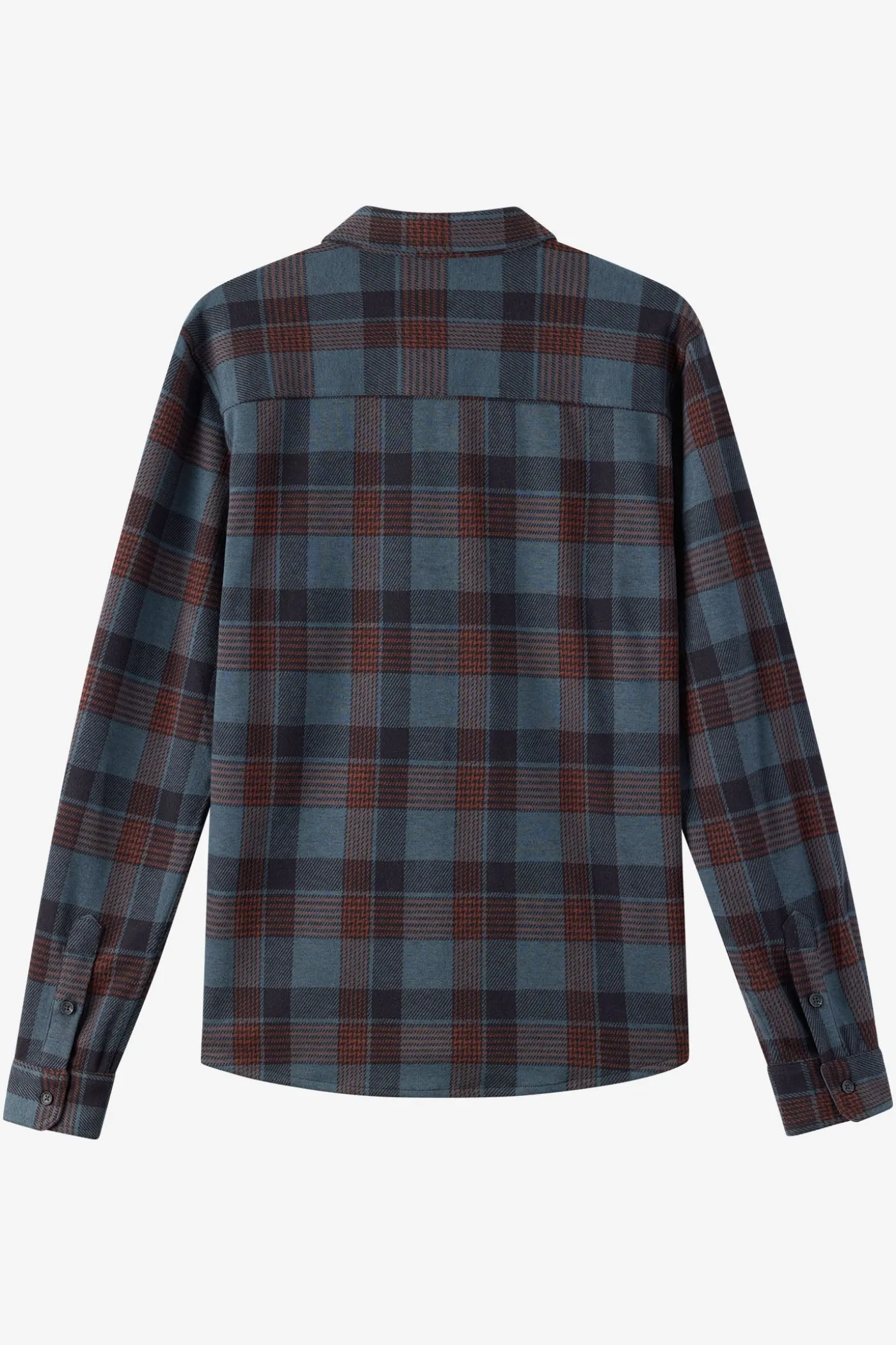 Sutton Flannel Long Sleeve Shirt