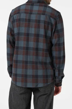 Sutton Flannel Long Sleeve Shirt