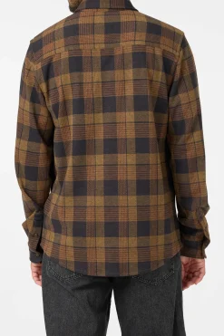 Sutton Flannel Long Sleeve Shirt